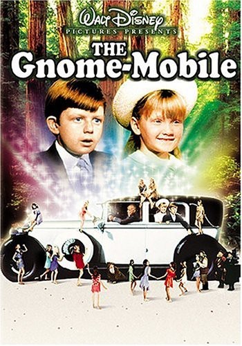 Gnome Mobile - The Gnome-Mobile