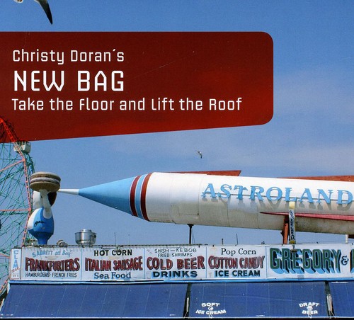 Take The Floor and Lift The Roof