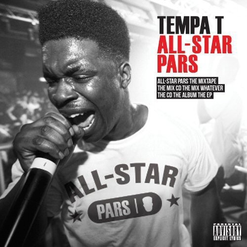 Tempa T All Star Pars [Import]