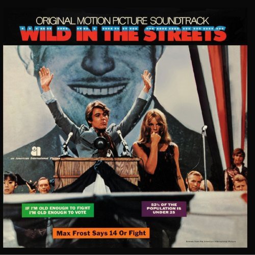 Wild in the Streets (Original Soundtrack)