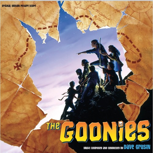 The Goonies (Original Motion Picture Score)