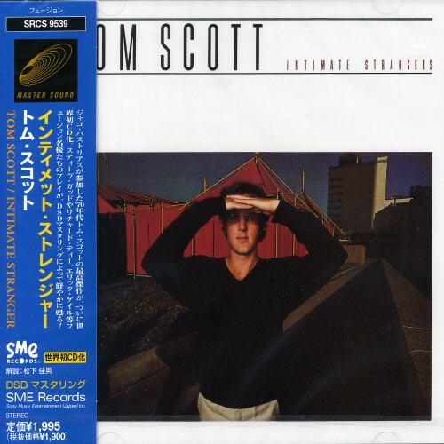 Intimate Stranger [Import]