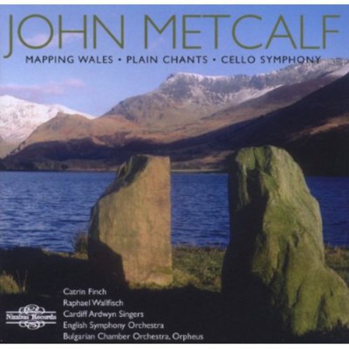 Mapping Wales / Plain Chants / Cello Symphony