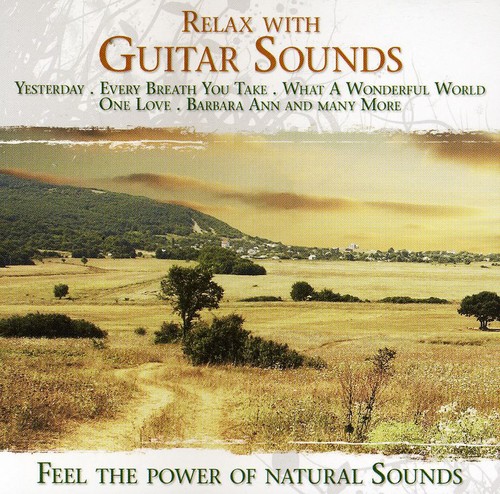 Relax with Guitar Sounds /  Various