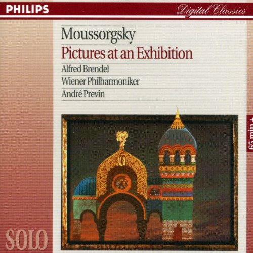 Pictures at An Exhibition