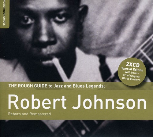 Rough Guide to Robert Johnson [Import]