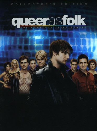 Queer as Folk: The Complete Third Season