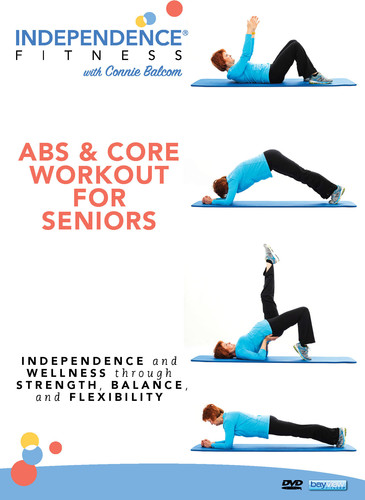 Independence Fitness: Abs and Core Workout for Seniors