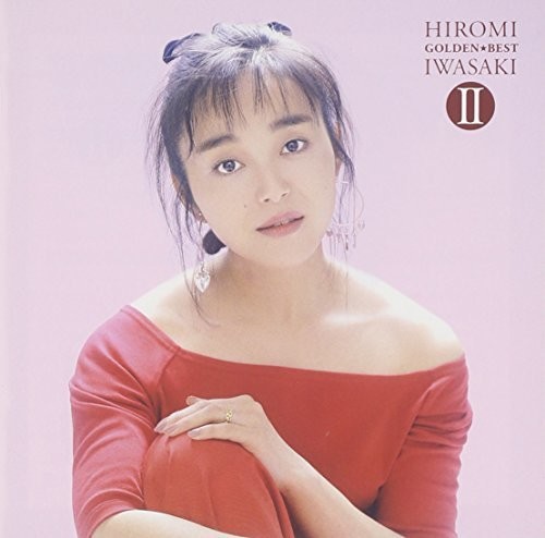 Golden Best 2 Iwasaki (Masuda) Hiromi [Import]