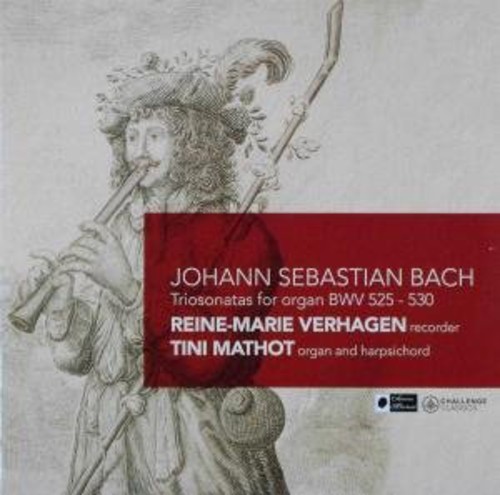 Trio Sonatas for Organ