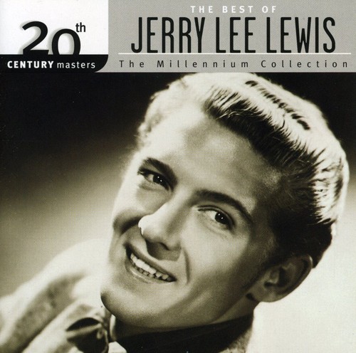 Jerry Lee Lewis - 20th Century Masters: Millennium Collection