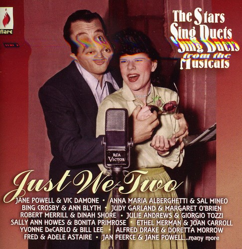 Just We Two Stars Sings Duets [Import]
