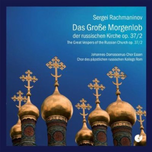 Russian Matins Lauds