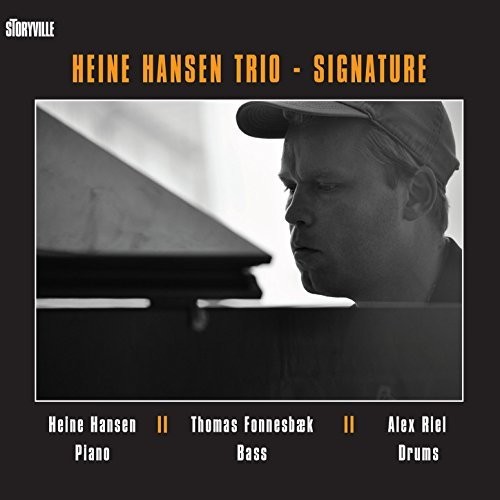 Heine Hansen Trio: Signature