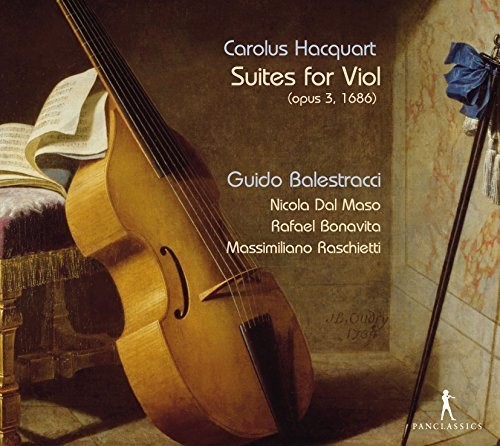 Suites for Viol