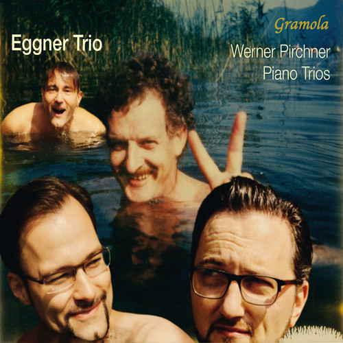 WERNER PIRCHNER: PIANO TRIOS