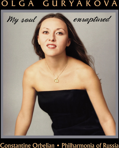 My Soul Enraptured