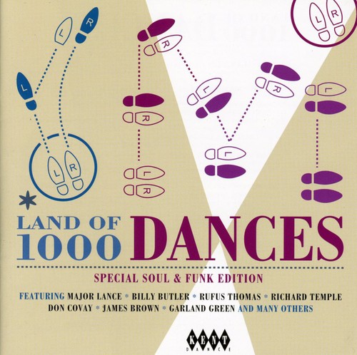 Land of 1000 Dances 2 /  Various [Import]