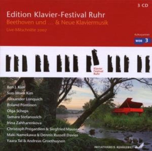 Ruhr Piano Festival: Beethoven & Contemporary / Various