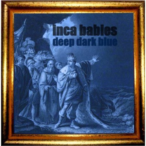 Deep Dark Blue