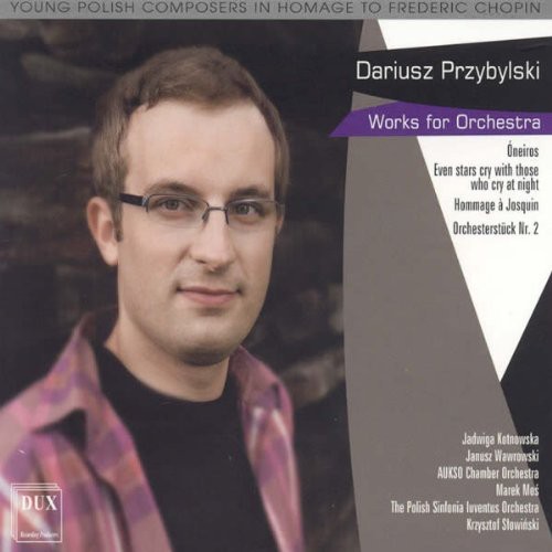 WORKS FOR ORCHESTRA