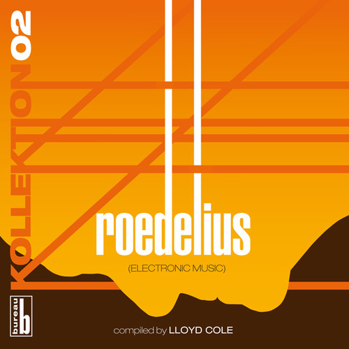 Kollektion 02: Roedelius-Electronic Music