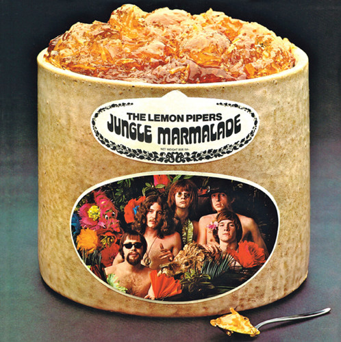 Jungle Marmalade