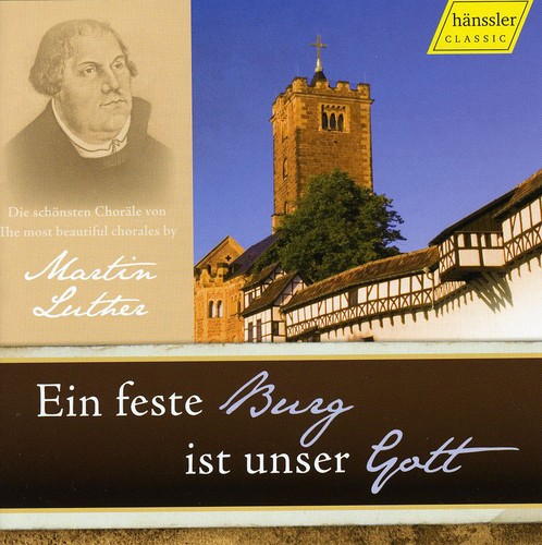 Ein Feste Burg Ist Unser Gott - Ein Feste Burg Ist Unser Gott