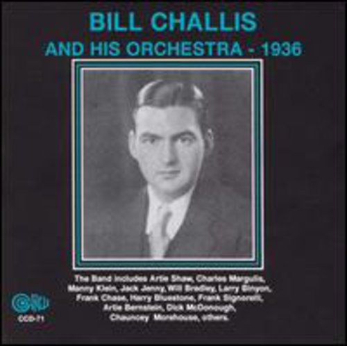Bill Challis