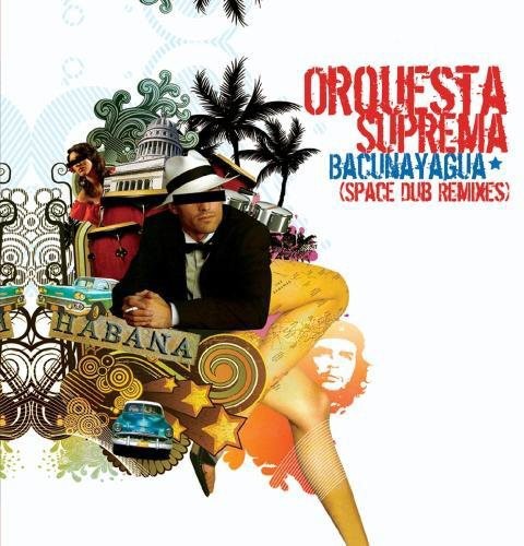 Bacunayagua (Space Dub Remixes)