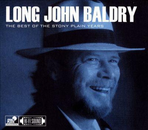 Best of the Stony Plain Years