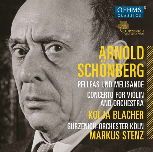Pelleas & Melisande: Concerto for Violin & Orch