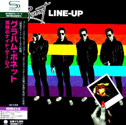 Line Up [Import]