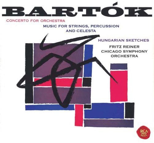 Bartok: Concerto for Orchestra. & Music for String