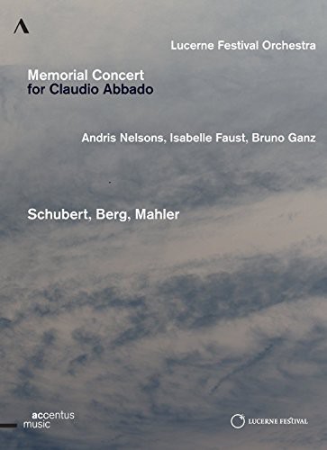 Memorial Concert for Claudio Abbado
