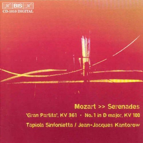 Serenades 1