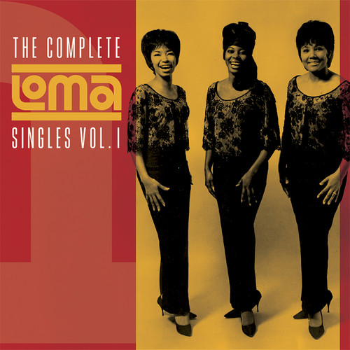 The Complete Loma Singles, Vol.1