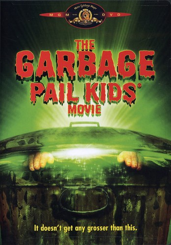 The Garbage Pail Kids Movie