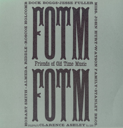 Friends Old Time Music /  Various