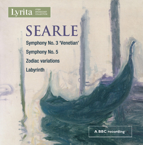 Searle: Symphony No 3 "venetian"