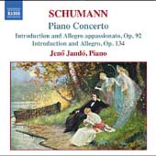 Jenő Jandó - Piano Concerto