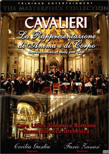 La Rappresentazione Di Anima &