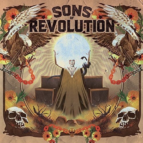 Sons Of Revolution