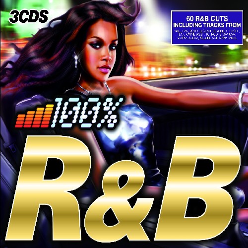 100% R&B /  Various [Import]