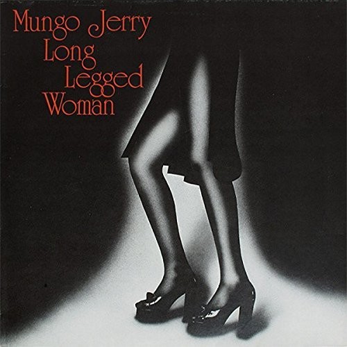 Long Legged Woman [Import]