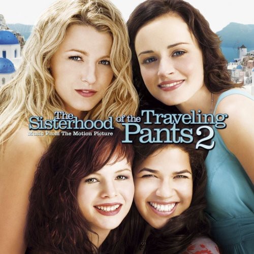 The Sisterhood Of The Travelling Pants, Vol. 2