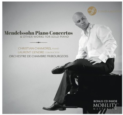 Piano Ctos & Works