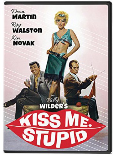 Kiss Me, Stupid