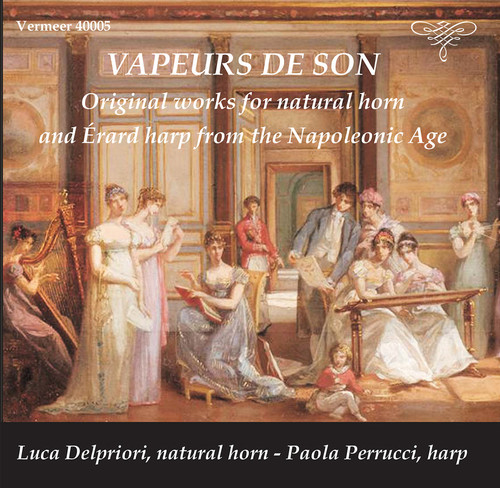 Vapeurs de Son - Original Works for Natural Horn