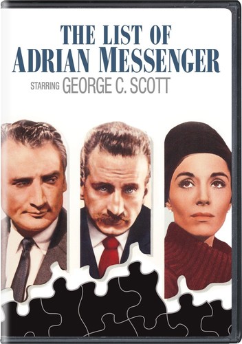 The List of Adrian Messenger